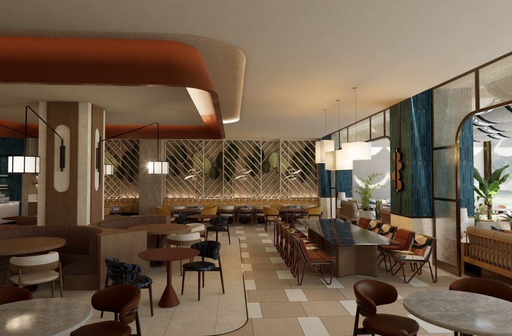 Trendy Perge Resort & Suites 5*