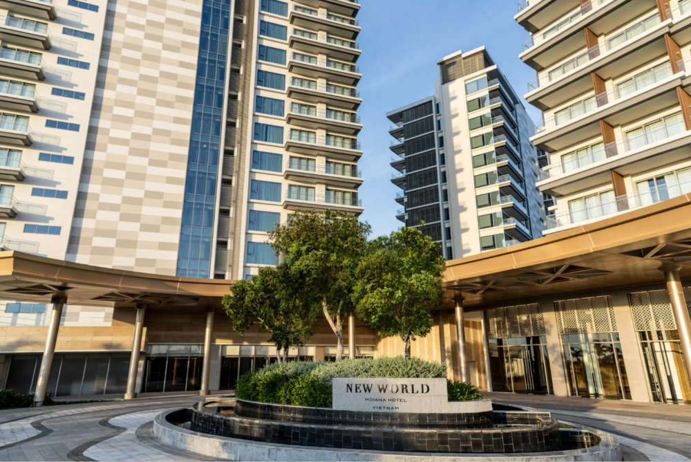 Hoiana Residences 5*