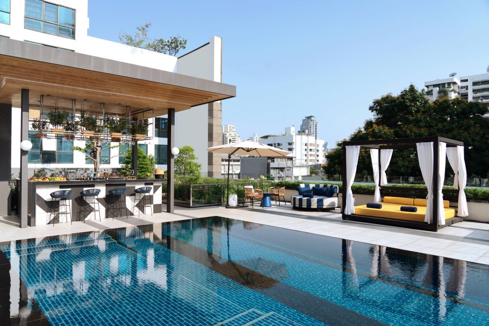 Tribe Living Bangkok Sukhumvit 39 4*