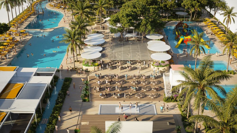 Trendy Perge Resort & Suites 5*