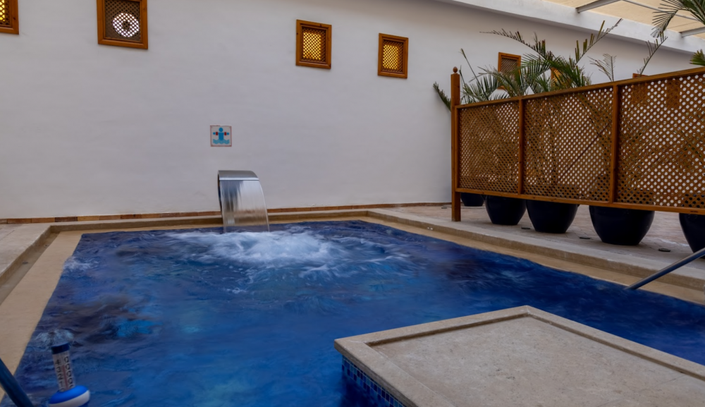 Fort Arabesque Resort Spa & Villas 4*