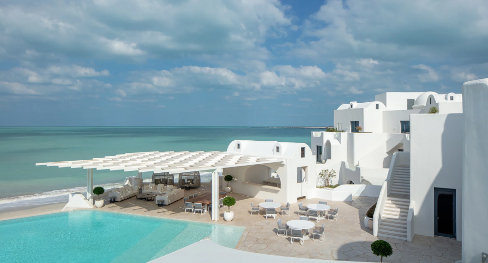 Anantara Santorini Abu Dhabi Retreat | Adults Only 5*