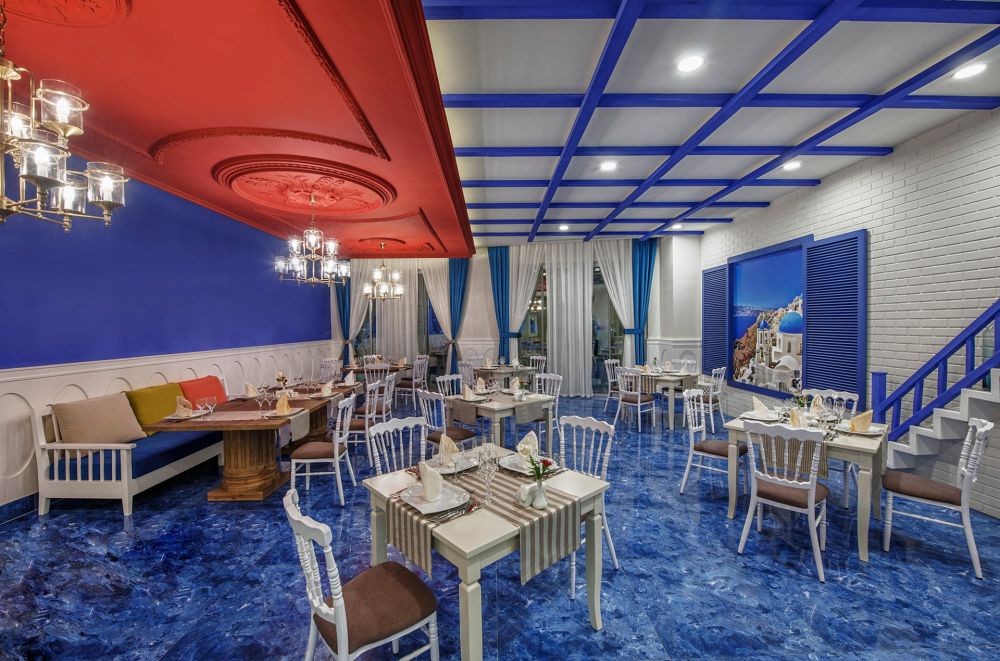 Delphin Botanik Platinum 5*