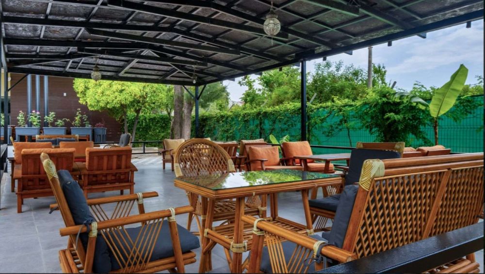 The Nix Hotel Kemer 4*
