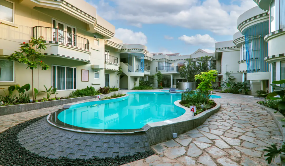 Orchid Passaros 4*