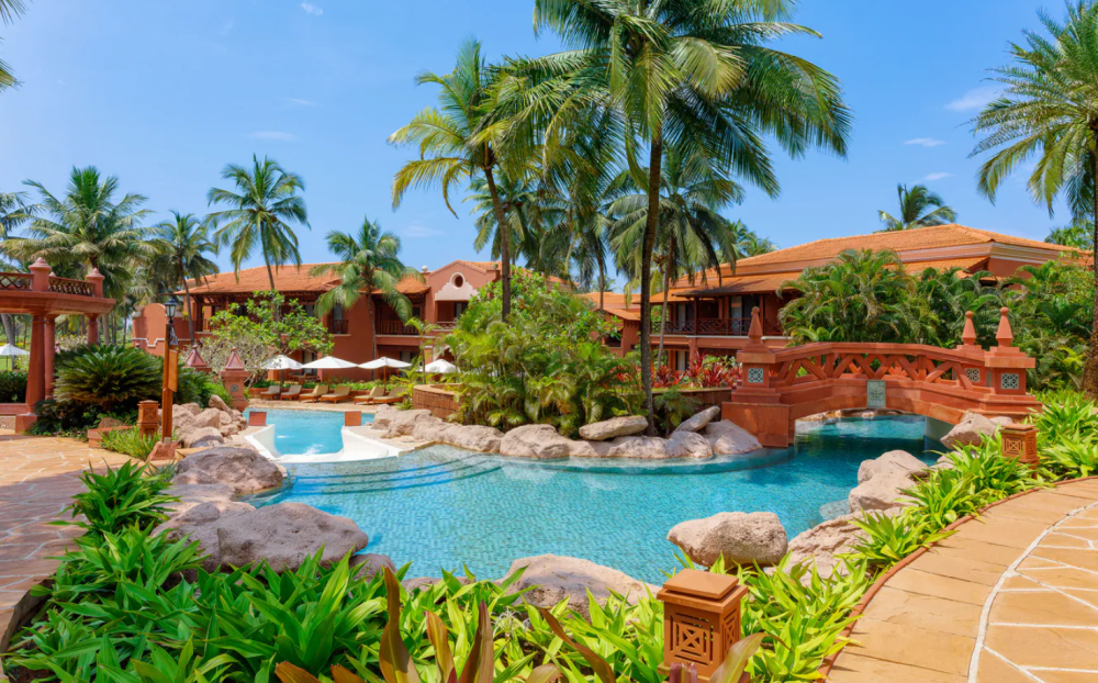 ITC Grand Goa, a Luxury Collection Resort & Spa (ex. Park Hyatt Goa) 5*