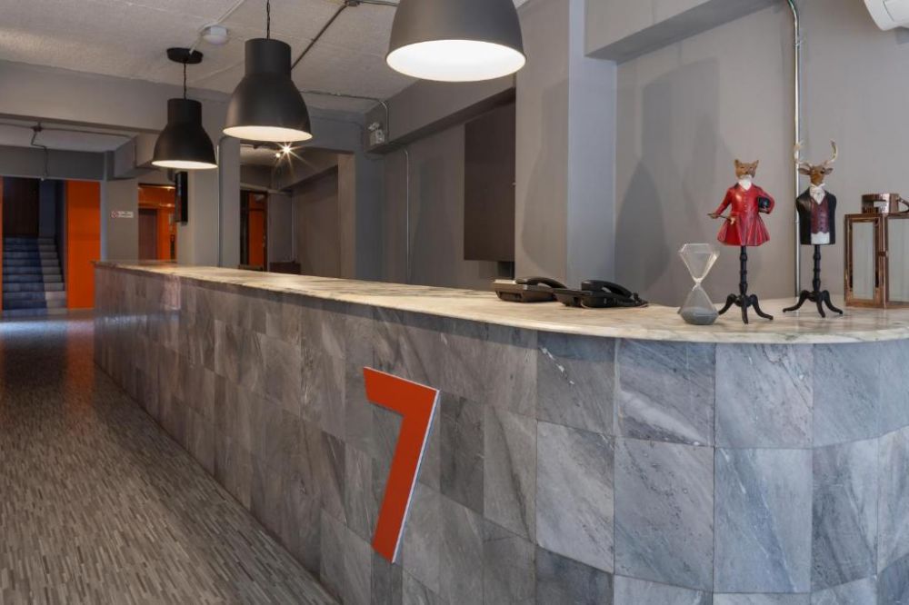 7 Days Premium Hotel Pattaya 3*