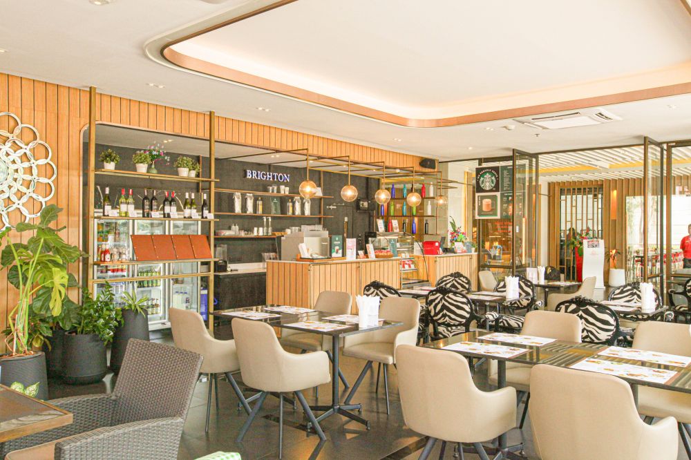 Brighton Bangkok Hotel 4*