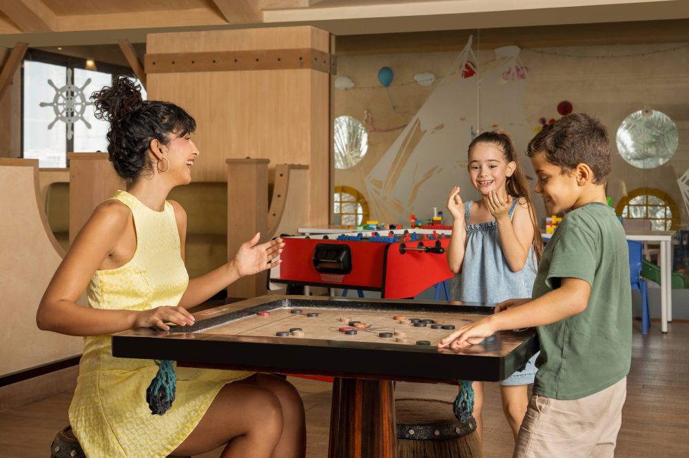 Pullman Al Marjan Island Resort (ex. Marjan Island Resort & Spa by Accor) 5*