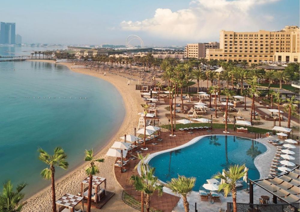 InterContinental Doha Beach & SPA 5*