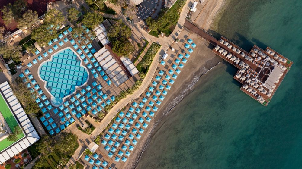 Nirvana Mediterranean Excellence 5*