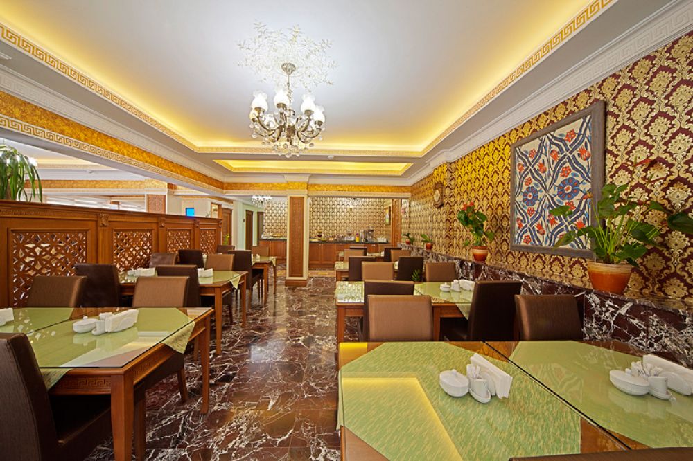 Lausos Palace Hotel Sisli 5*