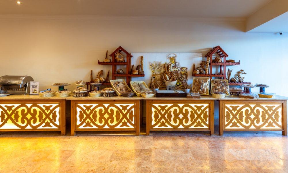 Zya Regina Resort & Aqua Park 3*