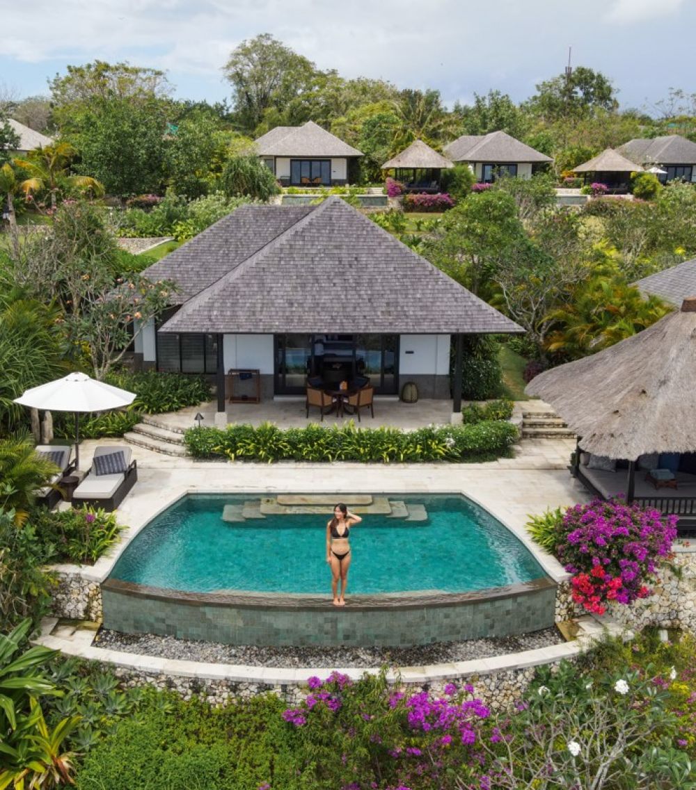 Raffles Bali 5*