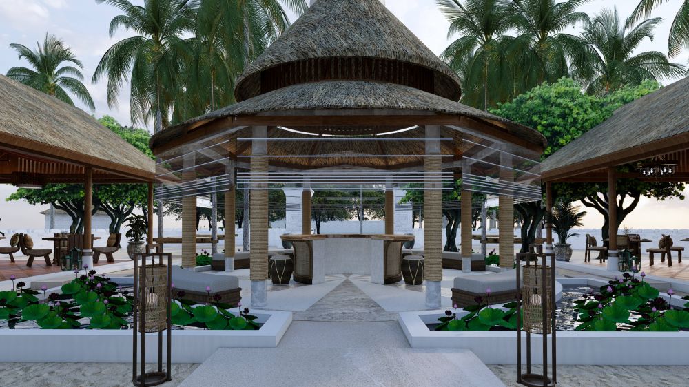 Rah Gili Maldives 5*