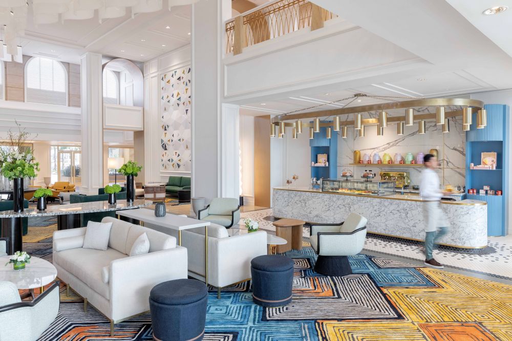 Sofitel Al Hamra Beach Resort 5*