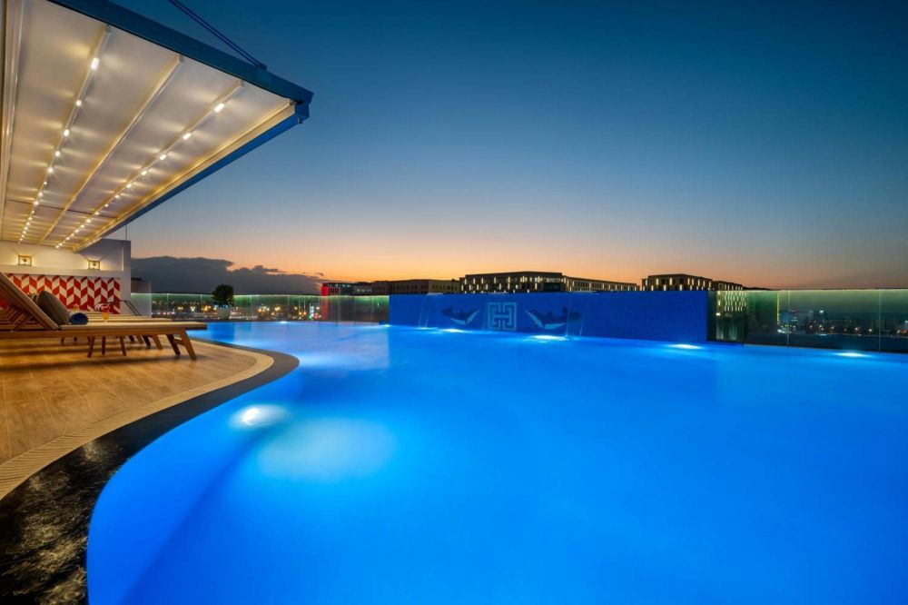 Mercure Muscat 4*
