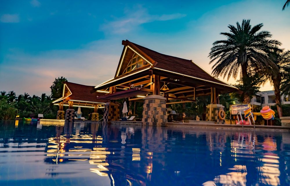 Grand Metropark Resort Sanya 5*