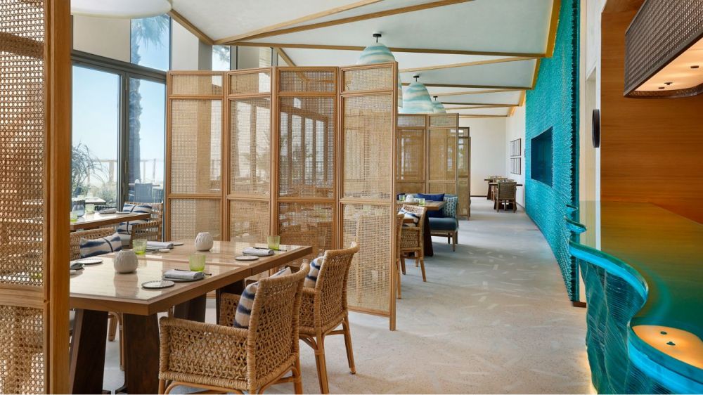 The St. Regis Red Sea Resort 5*