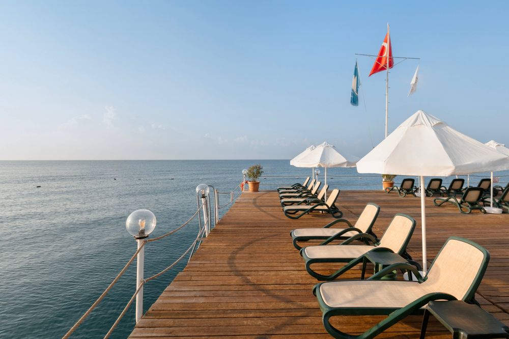 Sherwood Exclusive Lara Resort 5*