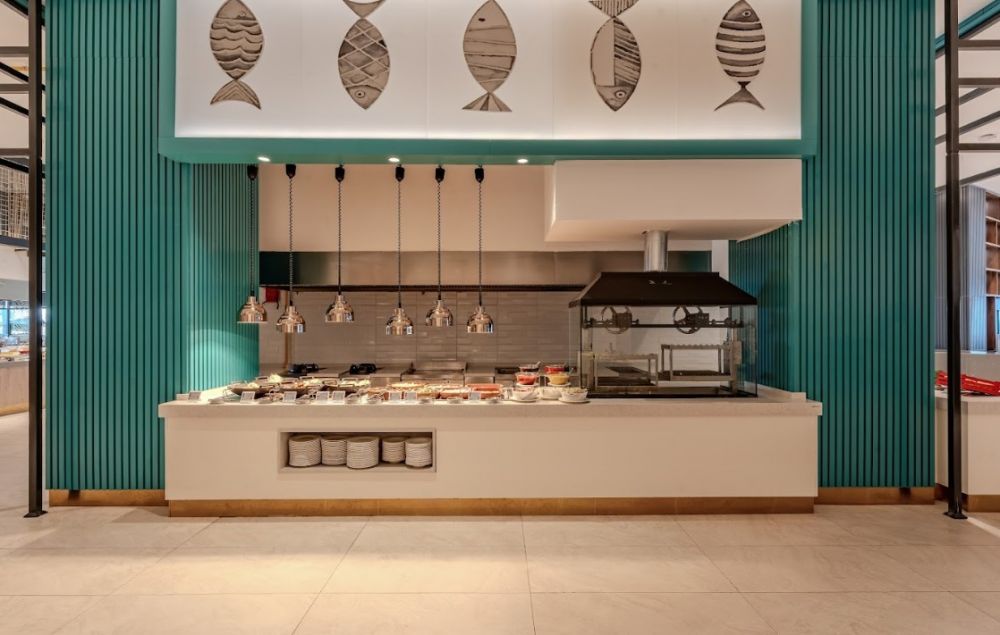 Bergiz Hotels & Resorts 5*