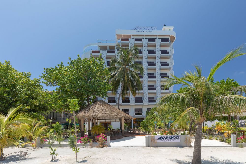 Arrival Beach & SPA 