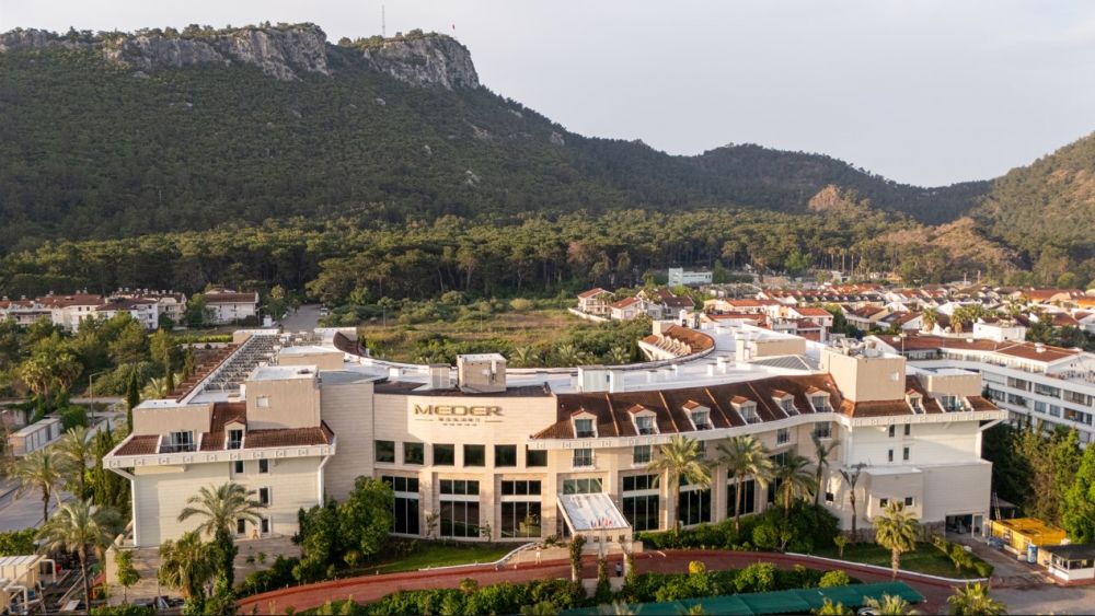 Meder Resort 5*