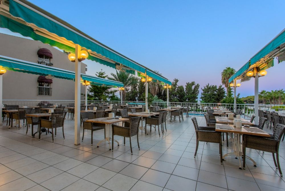 Incekum Su Hotel 4*