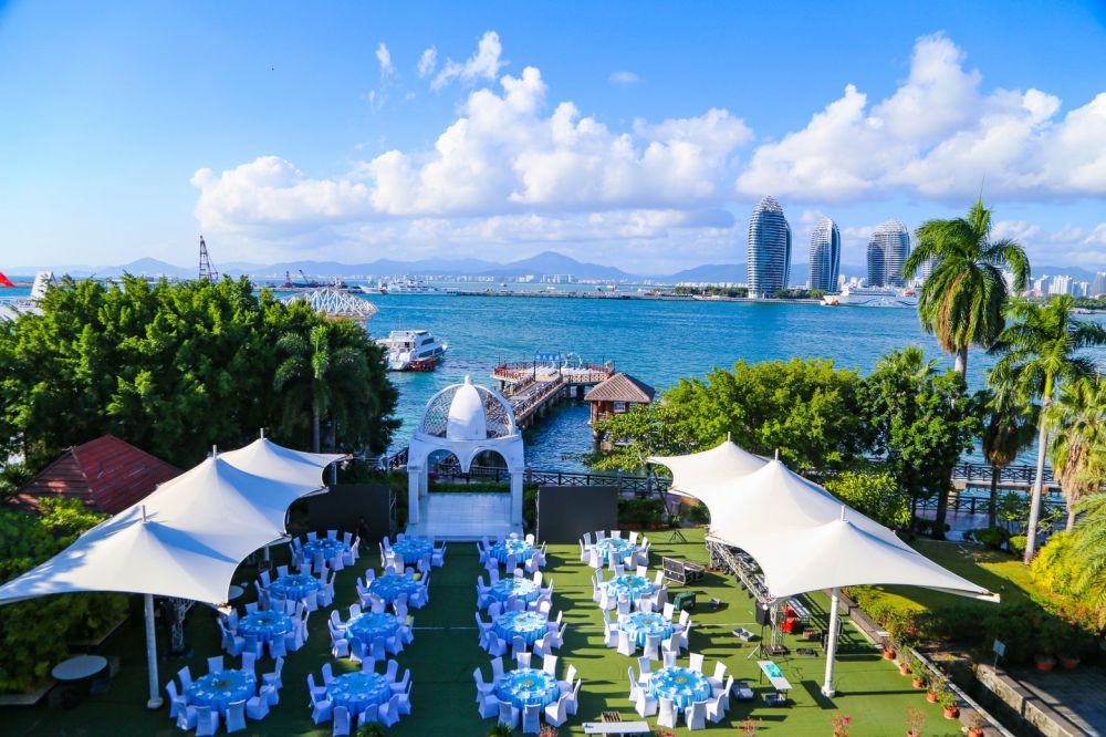 Marina Spa Hotel Sanya 4*