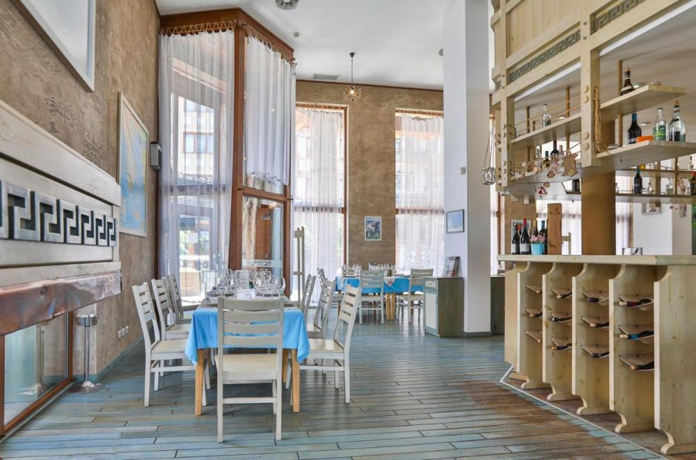 Pirin Golf Hotel & Spa 5*