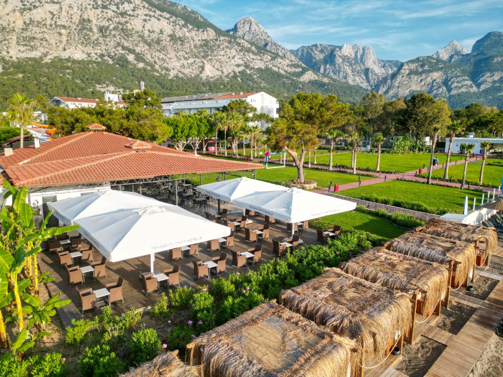 Transatlantik Beach 4*