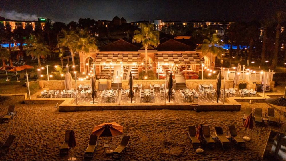 Megasaray Club Belek 5*