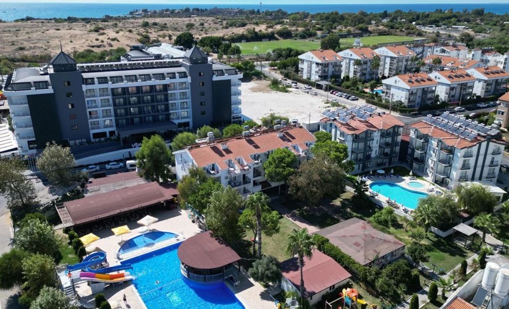 Irem Garden Hotel 4*