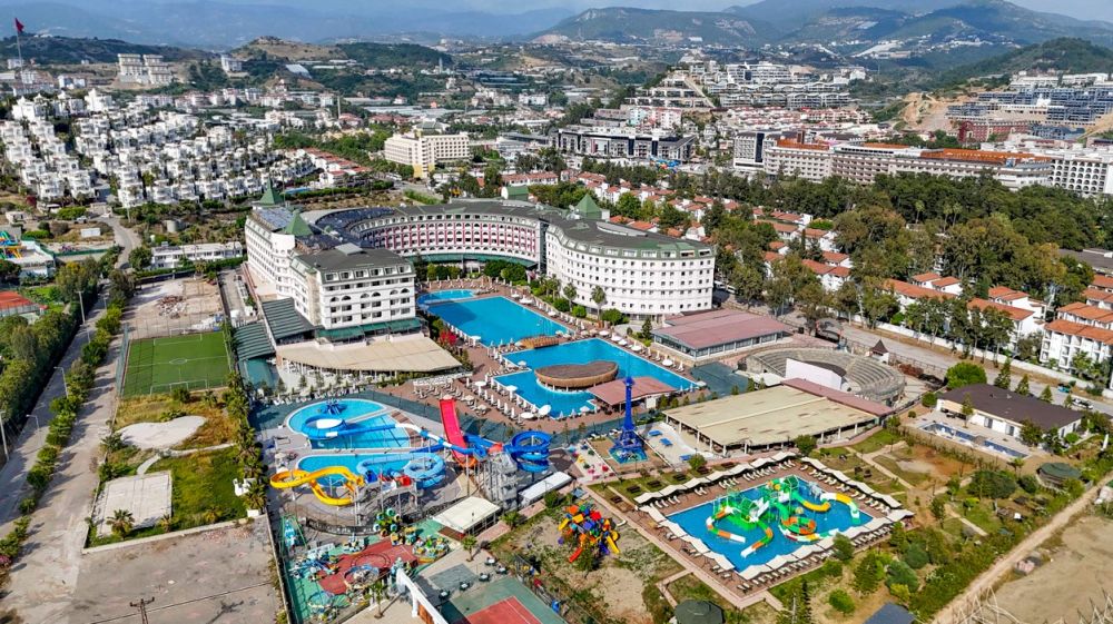 Grand Cortez Resort Hotel & SPA (ex. Bayar Family Resort Hotel & SPA) 5*