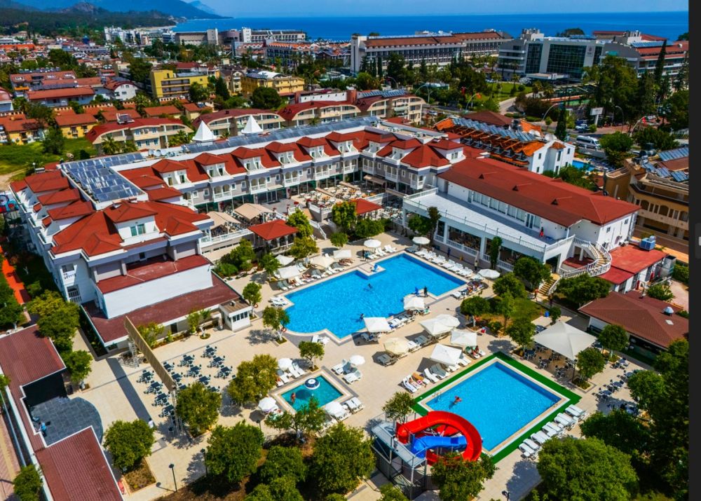 Viking Garden 4*