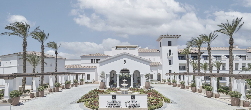 Address Marassi Golf Resort 5*