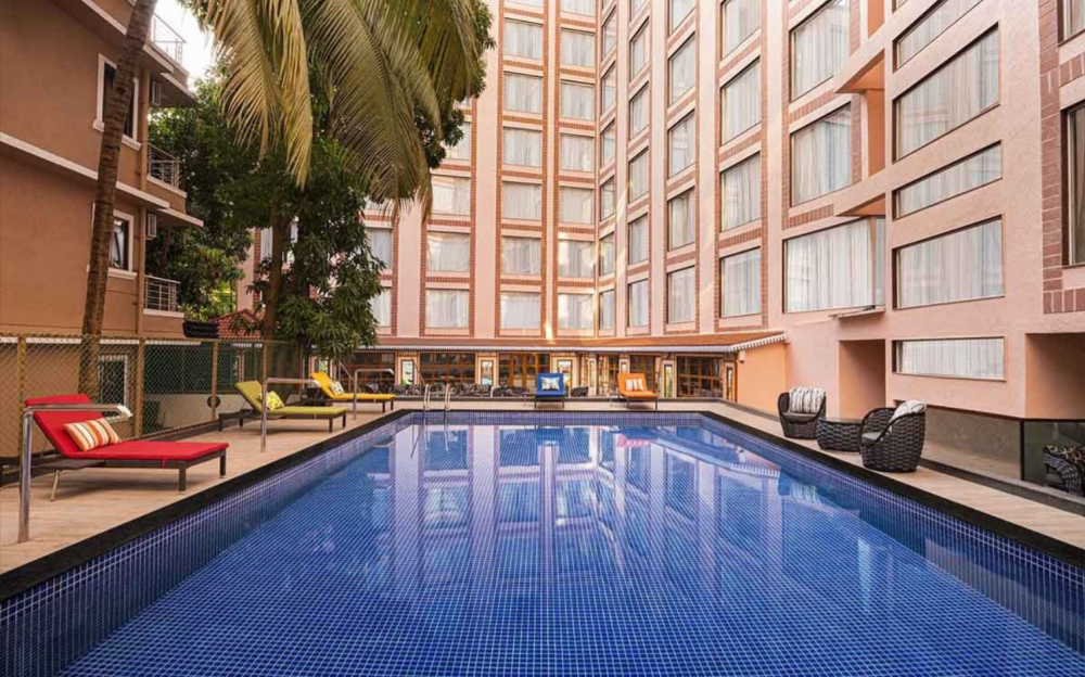 Fortune Select Candolim 4*