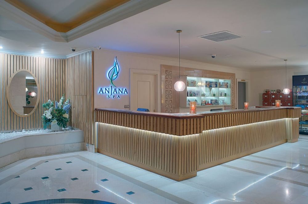 Rixos President Astana 5*