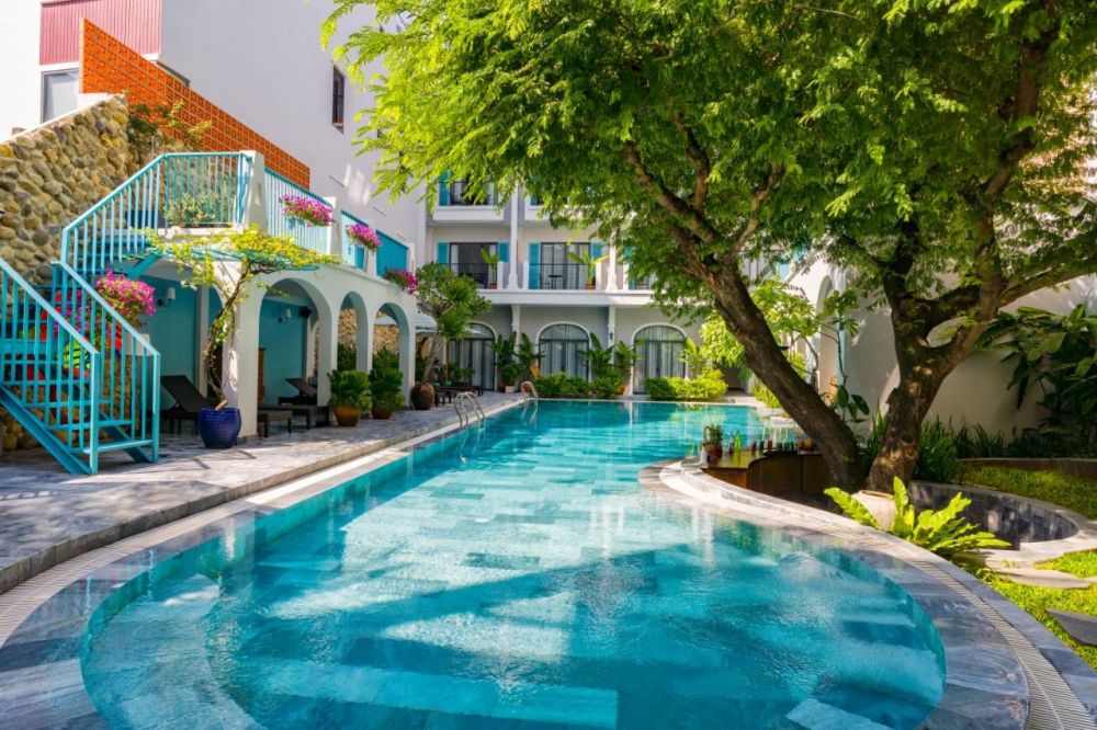 Salmalia Boutique Hotel & Spa 4*