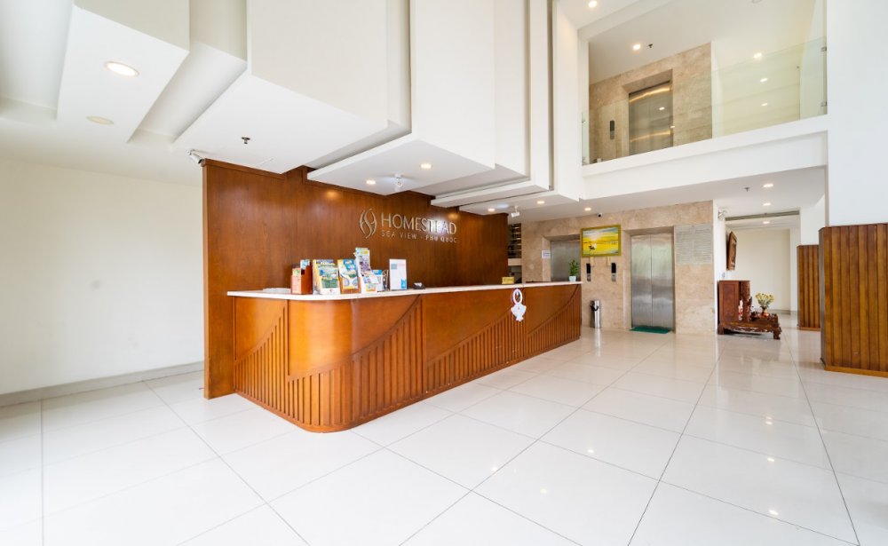 Homestead Sea View Phu Quoc 3*