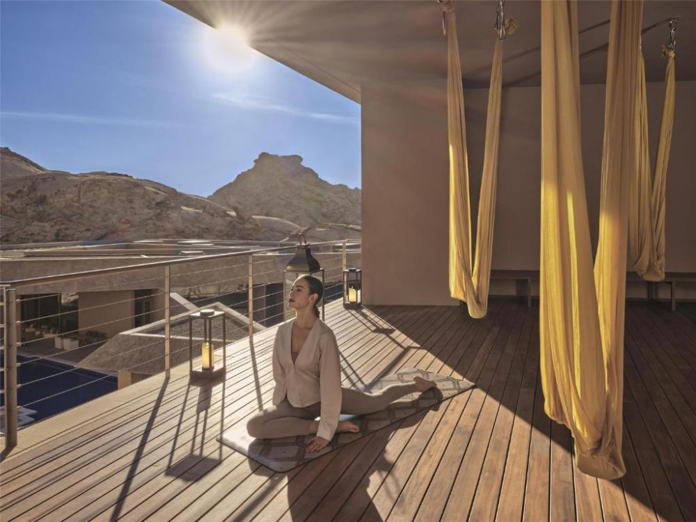 Desert Rock Resort 5*