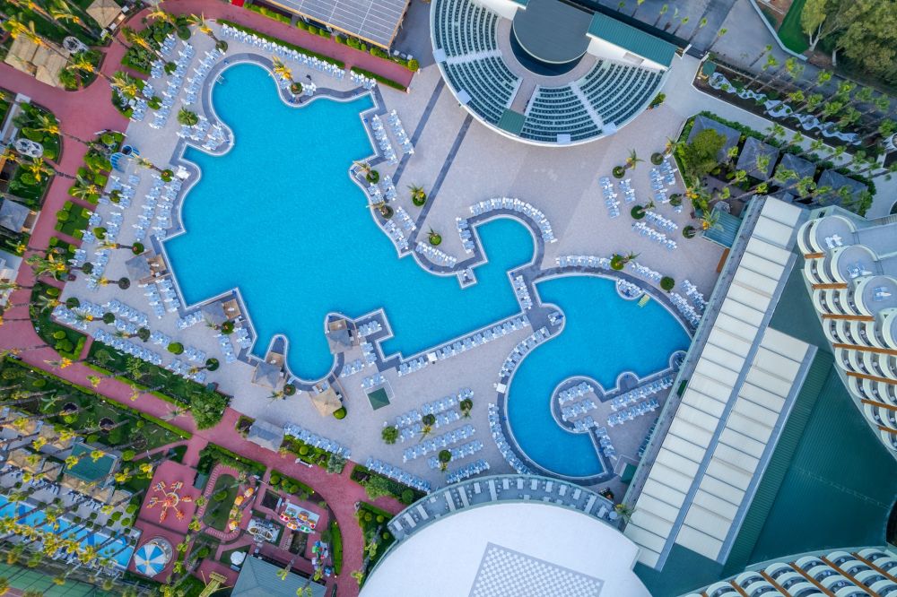 Delphin Palace Hotel 5*