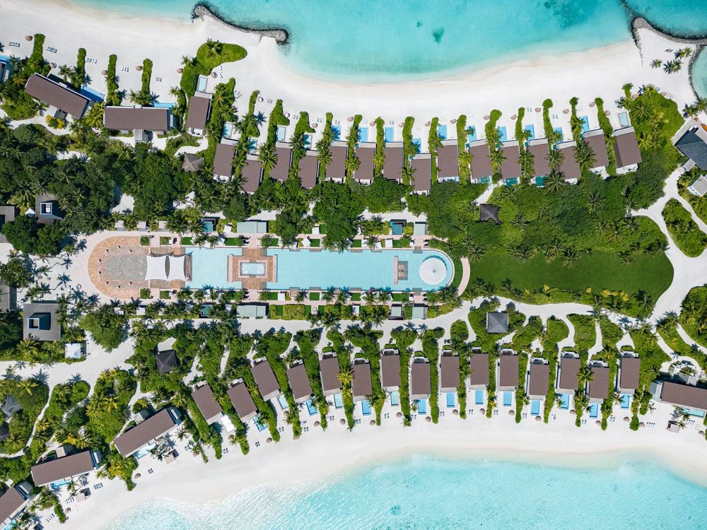 Kuda Villingili Resort Maldives 5*