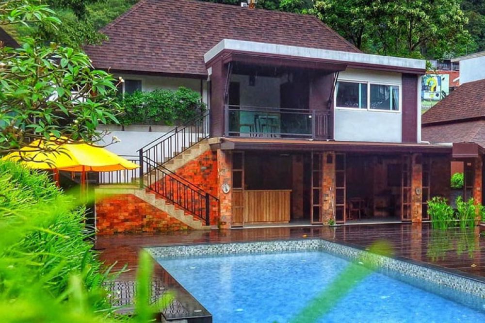 The Cliff Elegance Resort Krabi 4*