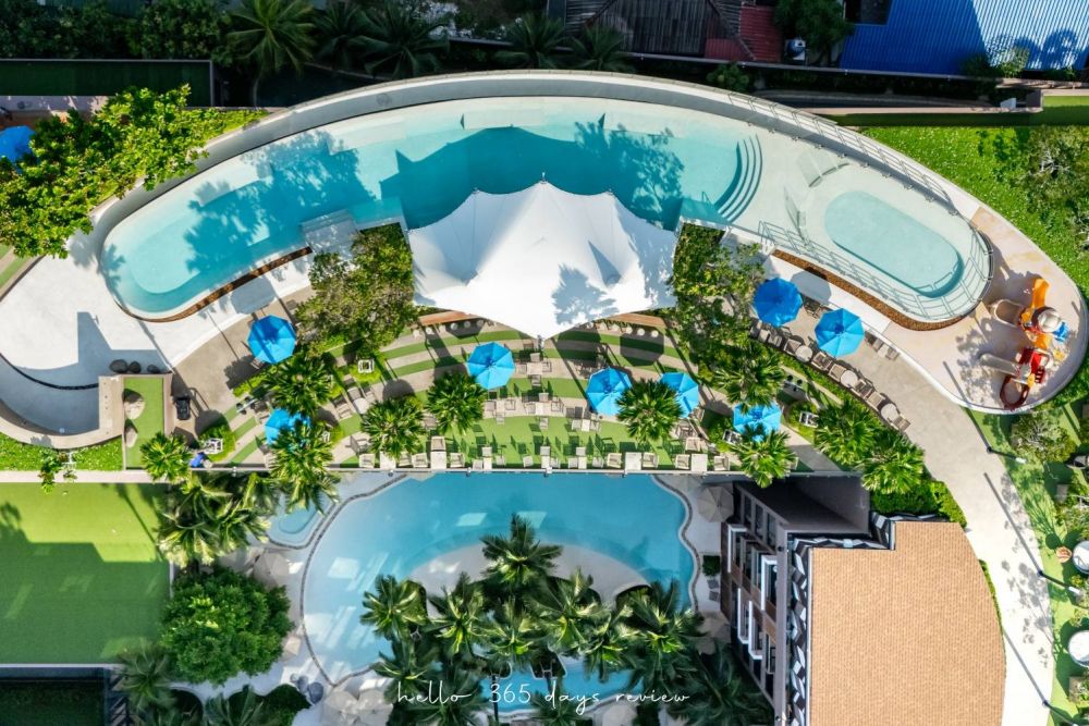The Marin Phuket Kamala Beach 5*