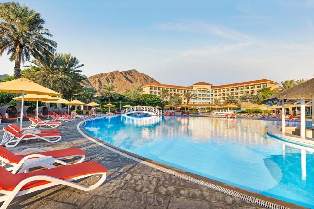Fujairah Rotana Resort and SPA 5*