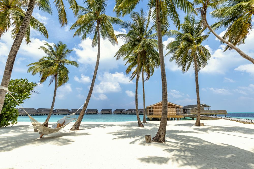 Kudaddoo Maldives Private Island DELUXE 5*