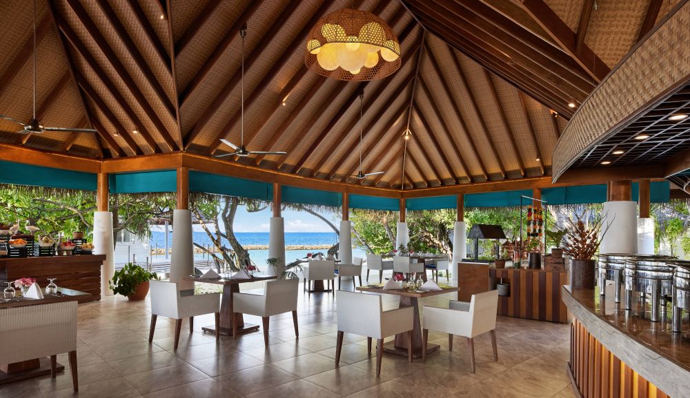 NH Maldives Kuda Rah Resort (ex. Amaya Kuda Rah) 5*