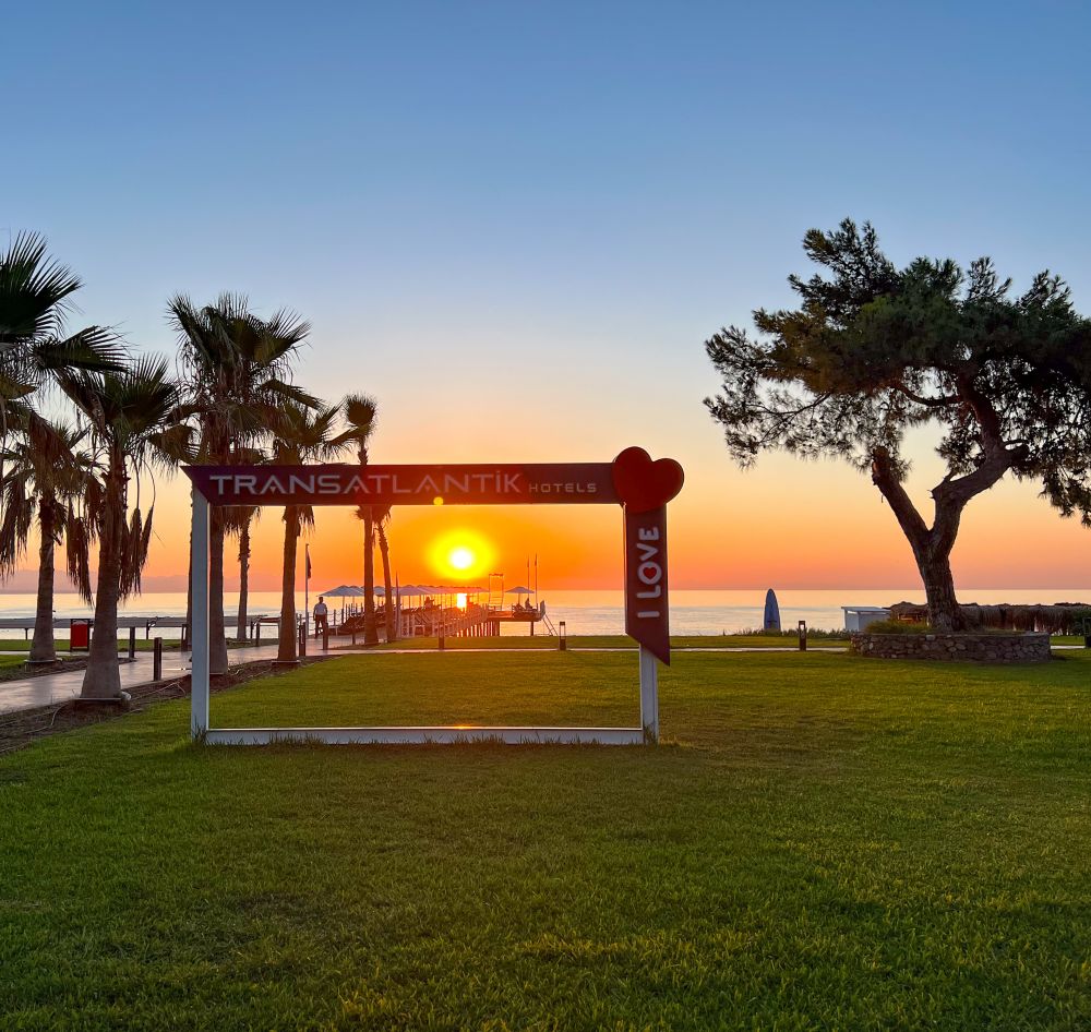 Transatlantik Beach 4*