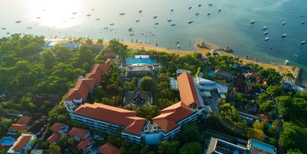 Intercontinental Bali Sanur Resort 5*